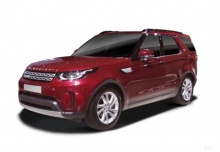 Land-Rover Discovery  2019