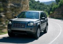 Land-Rover Freelander 4x4 - SUV 2009