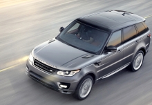 Land-Rover Range Rover 4x4 - SUV 2013