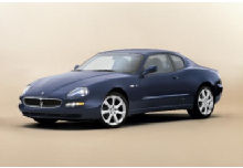 Maserati Coupe Coup 2001