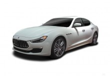 Maserati Ghibli  2021