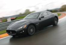 Maserati Granturismo Coup 2013