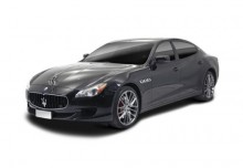 Maserati Quattroporte  2015