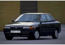 Mazda 323 Berline 1992