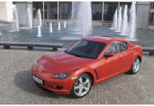 Mazda RX-8 Coup 2003