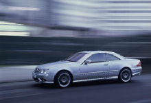 Mercedes Classe CL Coup 2003