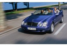 Mercedes CLK Cabriolet 2000