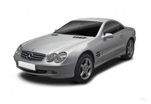 Mercedes SL  2003