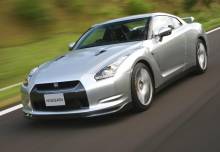 Nissan GT-R Coup 2008
