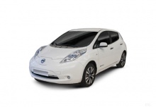 Nissan Leaf  2011