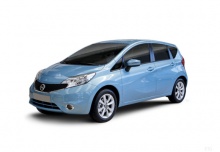 Nissan Note  2017