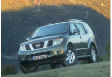 Nissan Pathfinder Vhicule de socit 2008