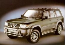 Nissan Patrol 4x4 - SUV 2000
