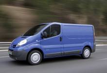 nissan primastar 2010
