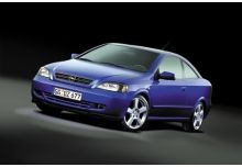 Opel Astra Coup 2001