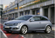 Opel Astra Coup 2006