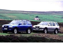 Opel Frontera 4x4 - SUV 1998