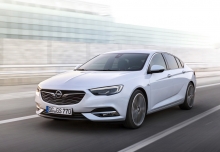 Opel Insignia Berline 2018