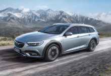 Opel Insignia Break 2018