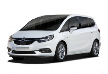Opel Zafira  2019