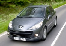 Peugeot 207 Vhicule de socit 2011