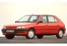 Peugeot 306 Berline 1995