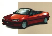 Peugeot 306 Cabriolet 1994