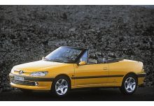 Peugeot 306 Cabriolet 1997