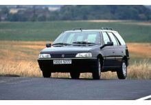 Peugeot 405 Break 1992