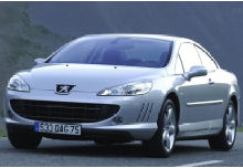 Peugeot 407 Coupe Coup 2005