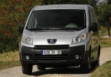 Peugeot Expert Fourgon 2012