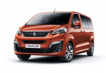 Peugeot Traveller Monospace 2018