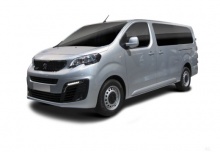 Peugeot Traveller  2020
