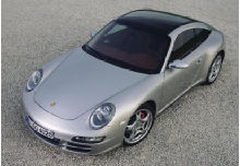 Porsche 911 (997) Coup 2006