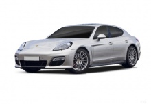 Porsche Panamera  2012