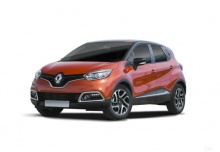 Renault Captur  2015