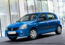 Renault Clio II Vhicule de socit 2009