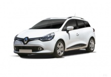 Renault Clio IV Estate  2012