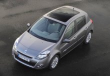 Renault Clio IV Vhicule de socit 2014