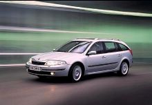 Renault Laguna II Estate Break 2003