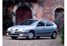 Renault Mgane Classic Berline 1997