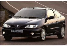 Renault Mgane Coup Coup 1998