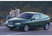 Renault Mgane Coup Coup 2001