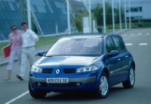 Renault Mgane II  2005