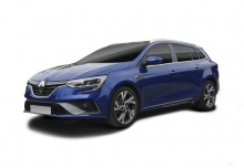 Renault Megane IV Estate  2020