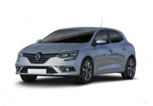 Renault Megane IV Vhicule de socit 2018