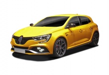 Renault Megane IV Berline 2019