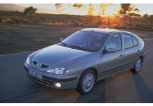 Renault Mgane Vhicule de socit 1999