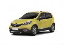 Renault Scenic xmod  2013
