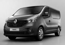 RENAULT TRAFIC FOURGON L2H1 1200 DCI 115 GRAND CONFORT